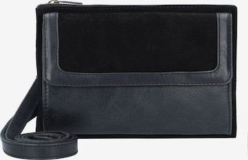 Cowboysbag Crossbody bag in Black: front