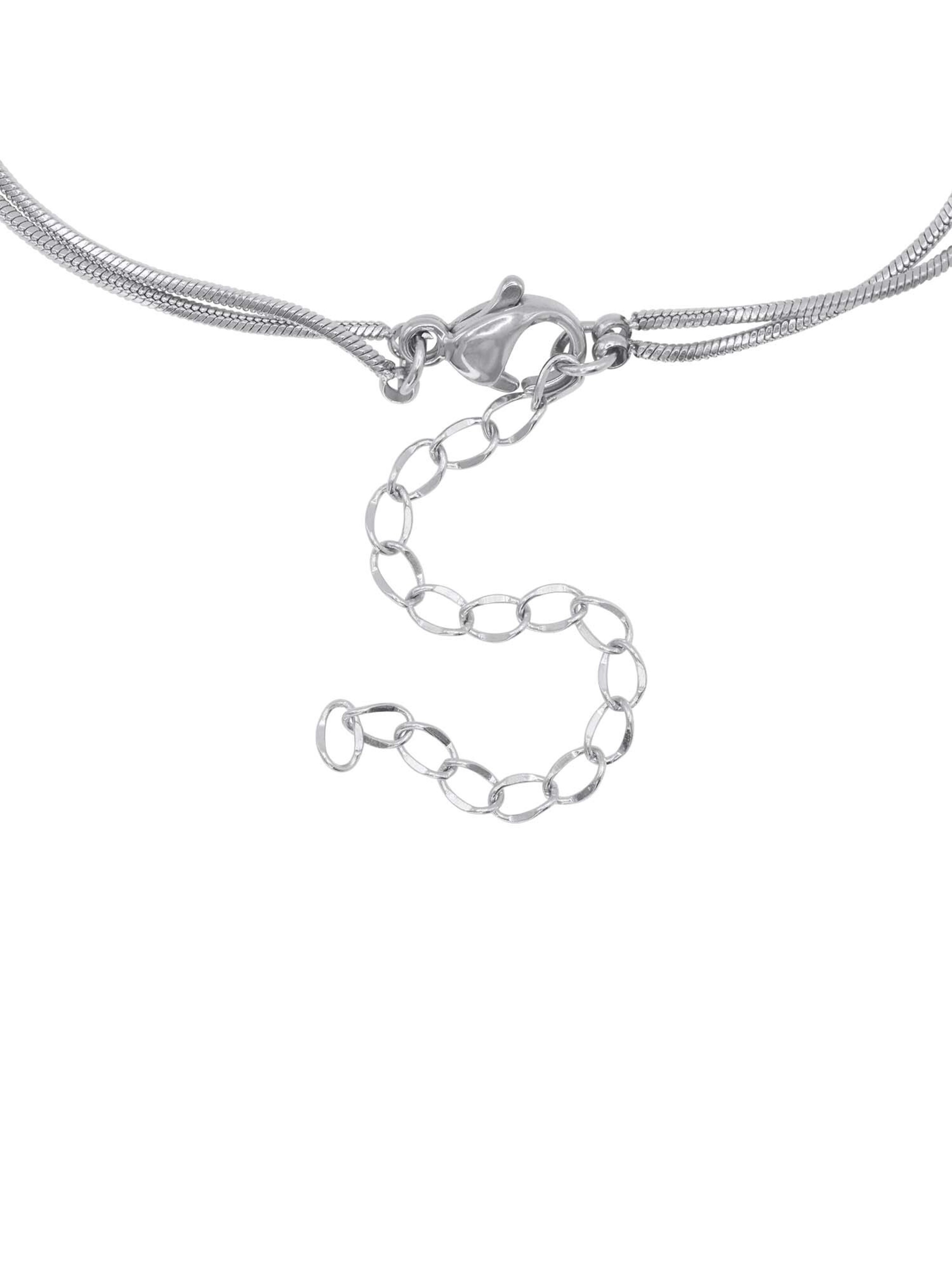 Bracelet 'Felix' Heideman en argent