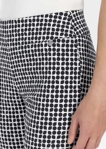 STEHMANN Regular Pants in Black