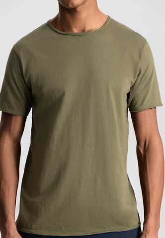 Dstrezzed Shirt 'The McQueen' in Green