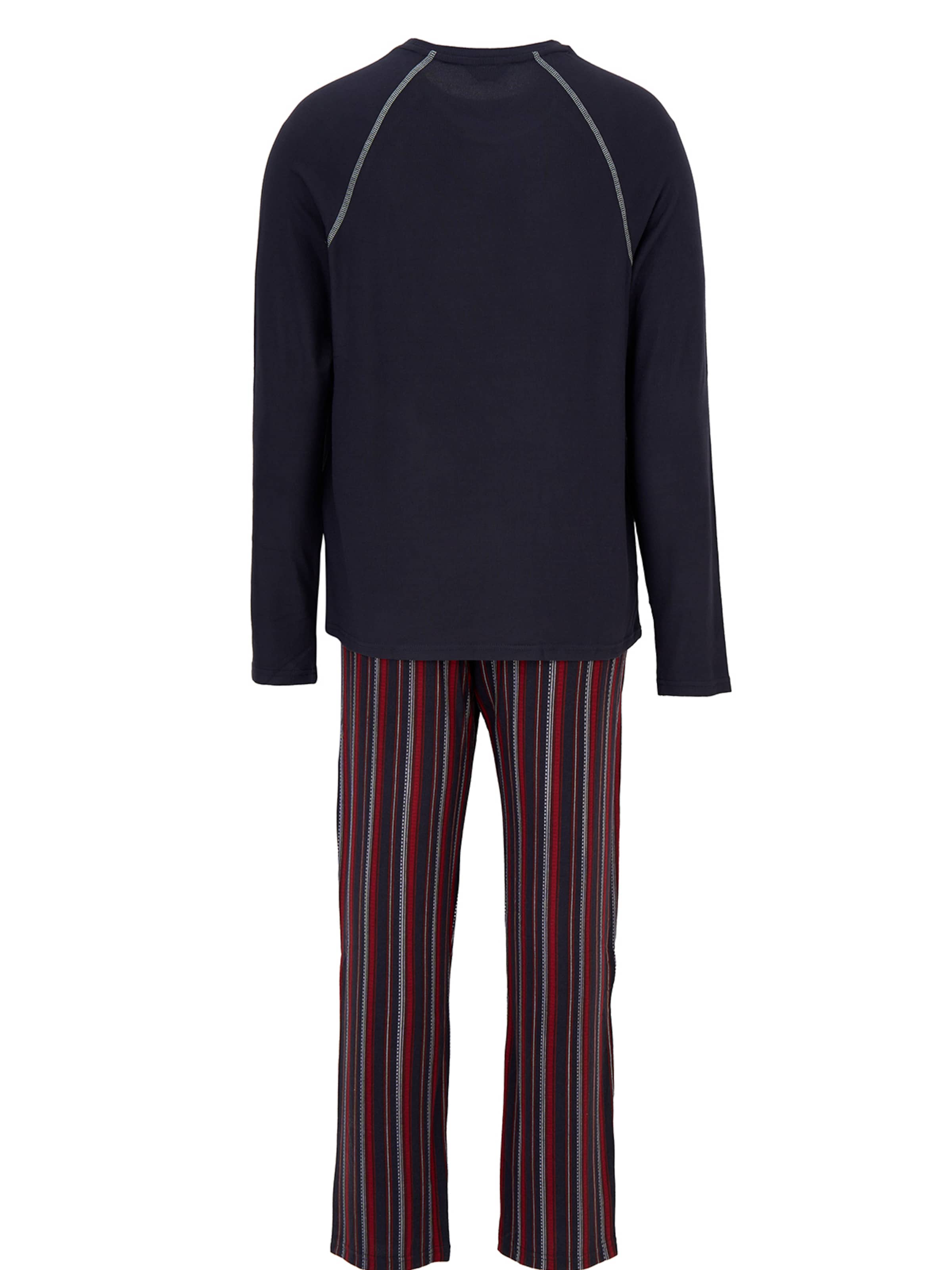 Dagi - Pijama largo en azul