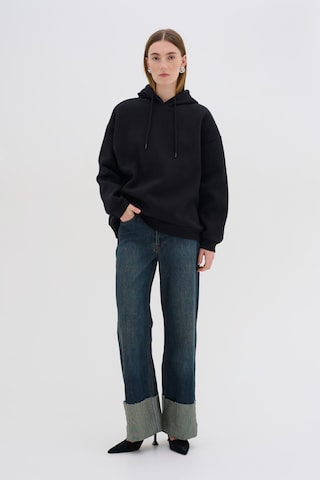 My Essential Wardrobe Sweatshirt 'Enzo' in Black