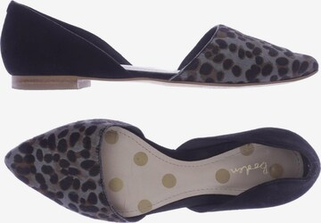 Boden Flats & Loafers in 36,5 in Grey: front
