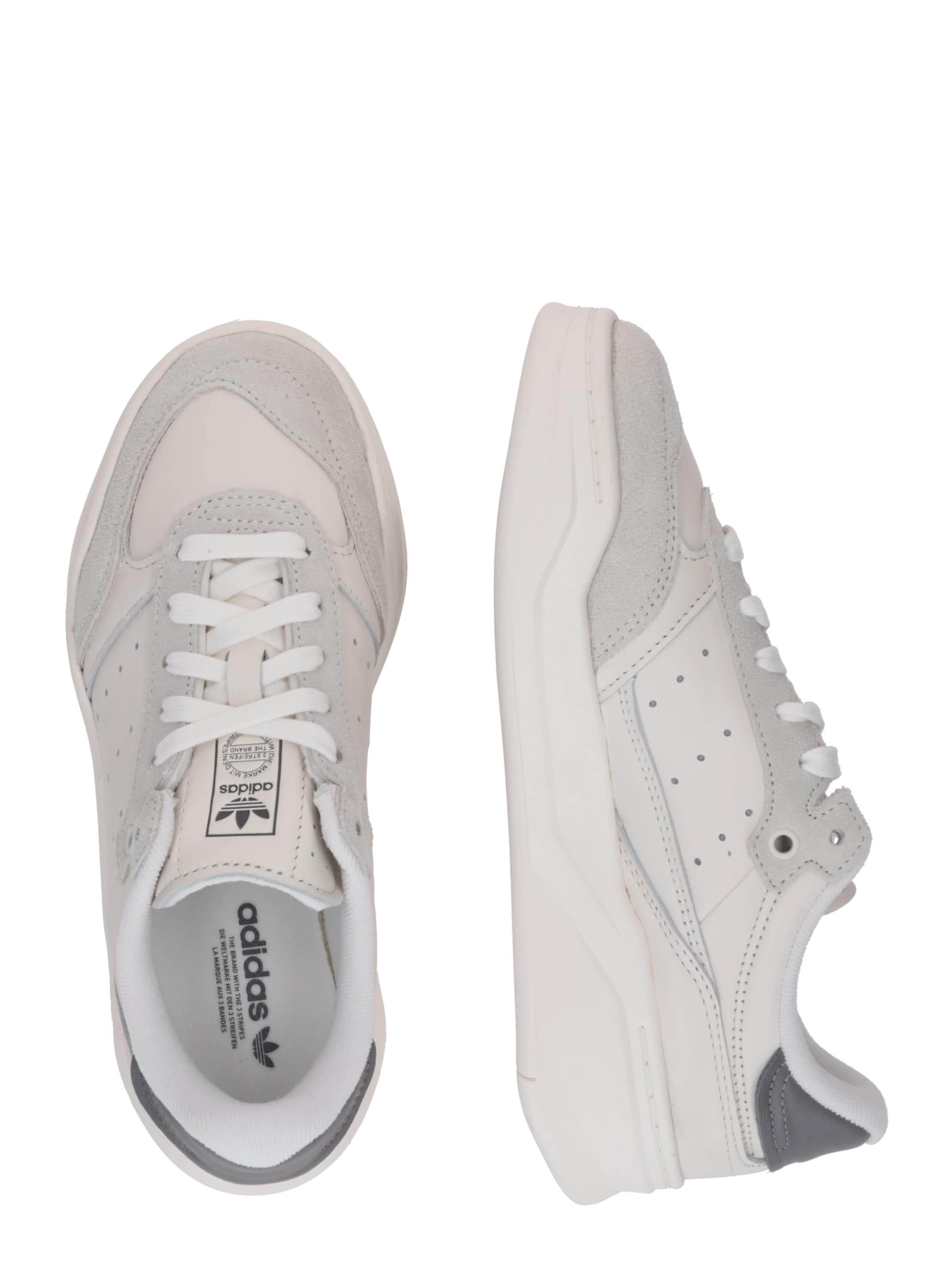 ADIDAS ORIGINALSNiske tenisice 'COURT FINALE' - bijela boja