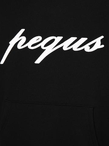 Pequs Sweatshirt in Black