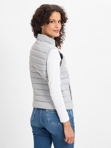 Brookshire Bodywarmer in Grijs