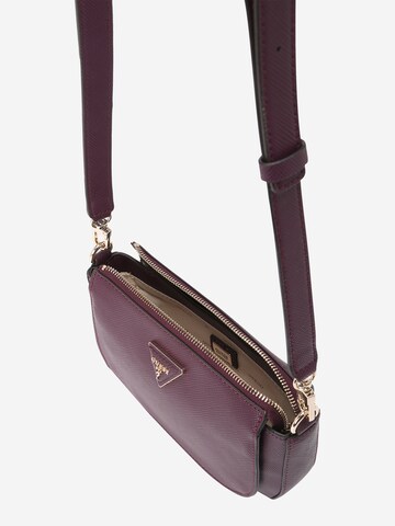 GUESS Crossbody Bag 'Brynlee' in Purple