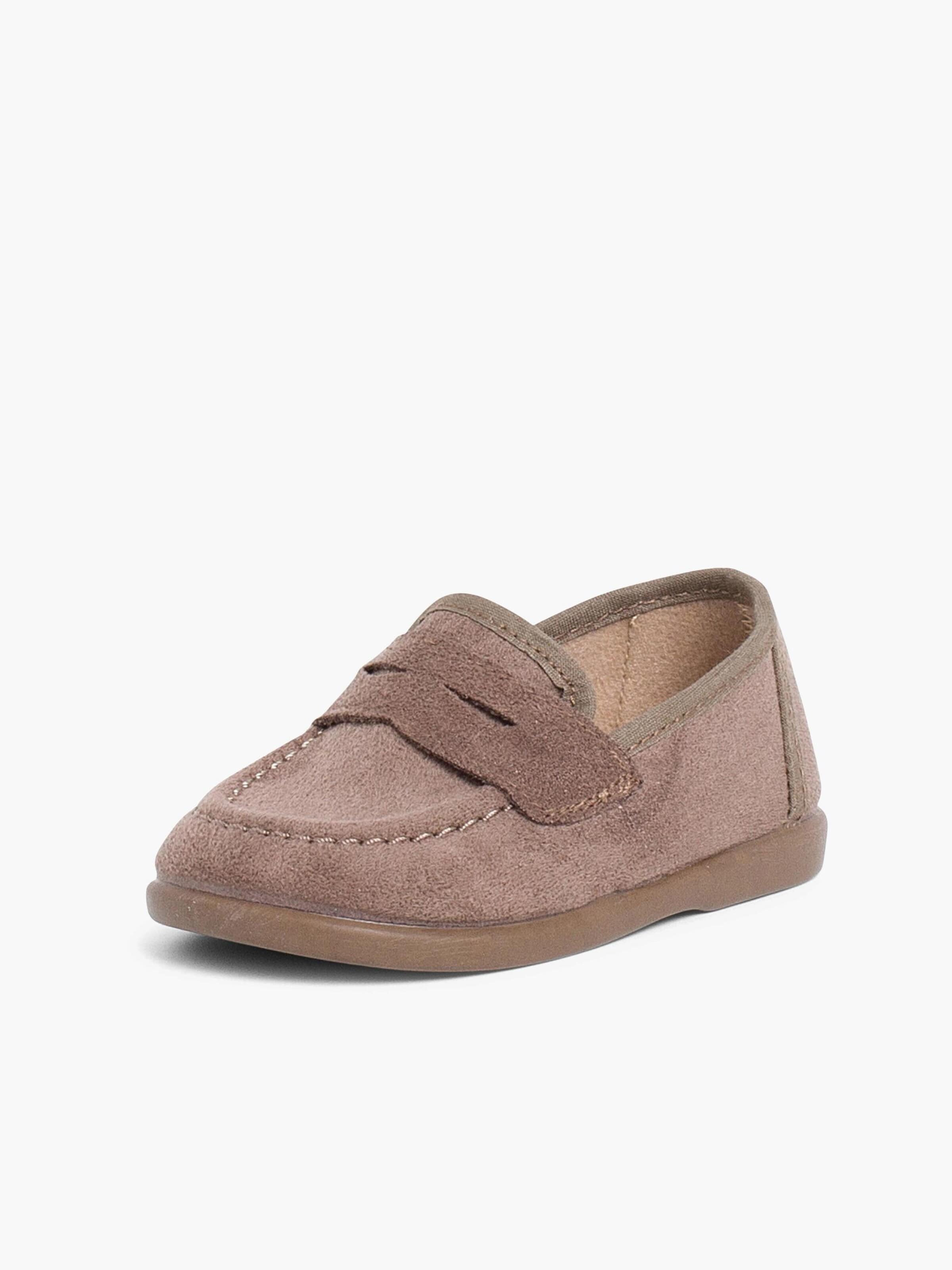 Pisamonas Halbschuh‌‌ in Grau: Vorderseite