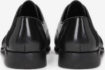 Kazar Lace-Up Shoes in Black