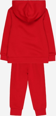 Jordan Joggingpak in Rood