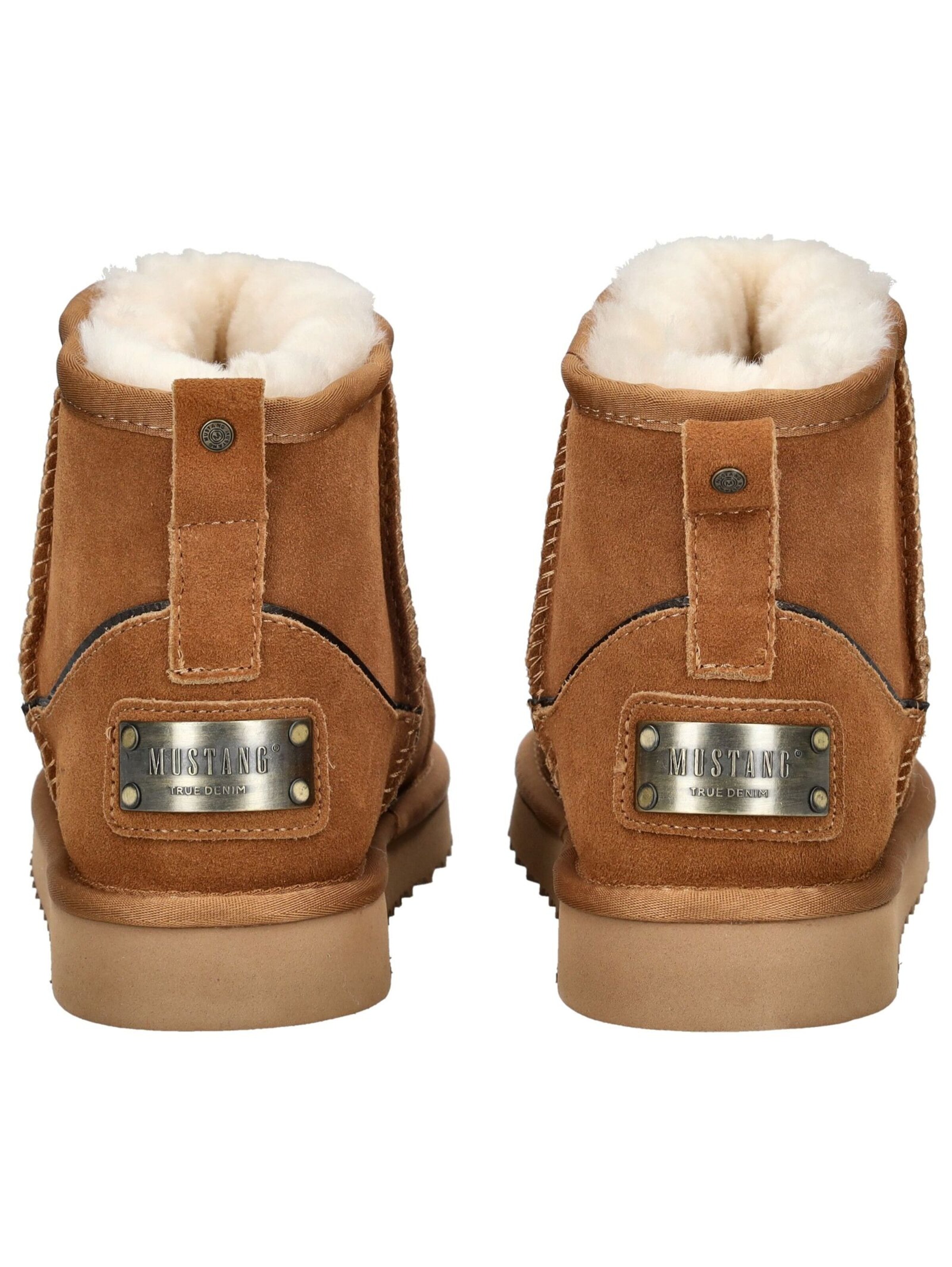 MUSTANG Snowboots in Bruin