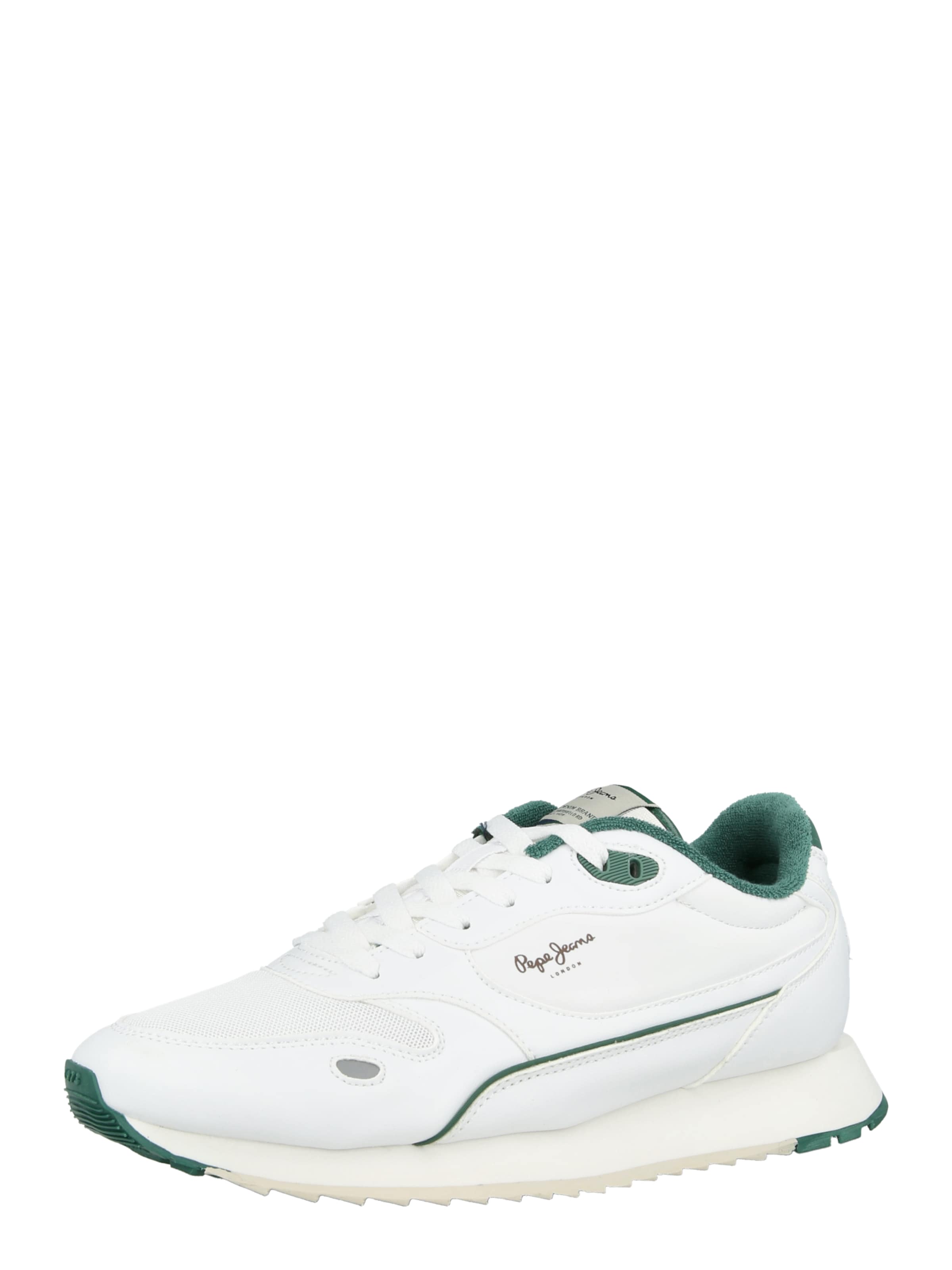 Pepe Jeans Σνίκερ χαμηλό 'BEXLEY ONE' σε πράσινο: μπροστά