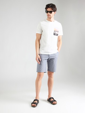 s.Oliver T-Shirt in Weiß