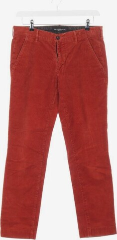 Baldessarini Pants in 31 x 32 in Brown: front