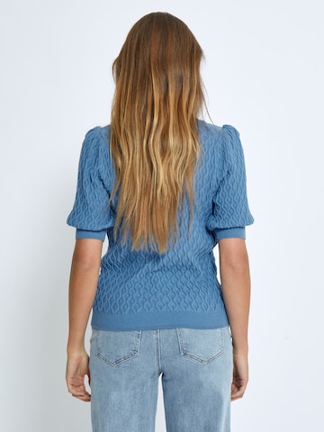 Pullover 'Rosalia' di Peppercorn in blu
