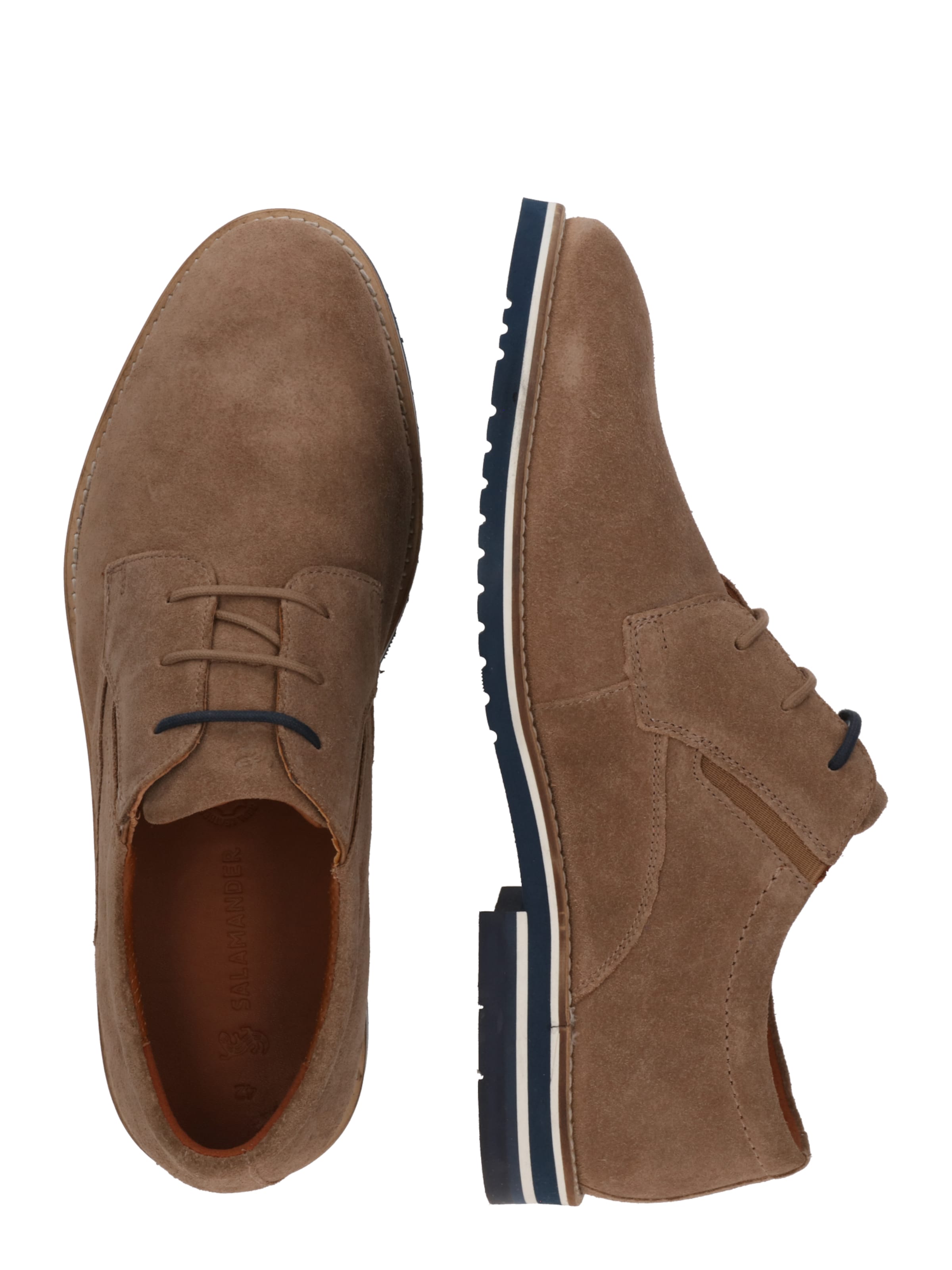 SALAMANDER Шлепанцы в Бежевый