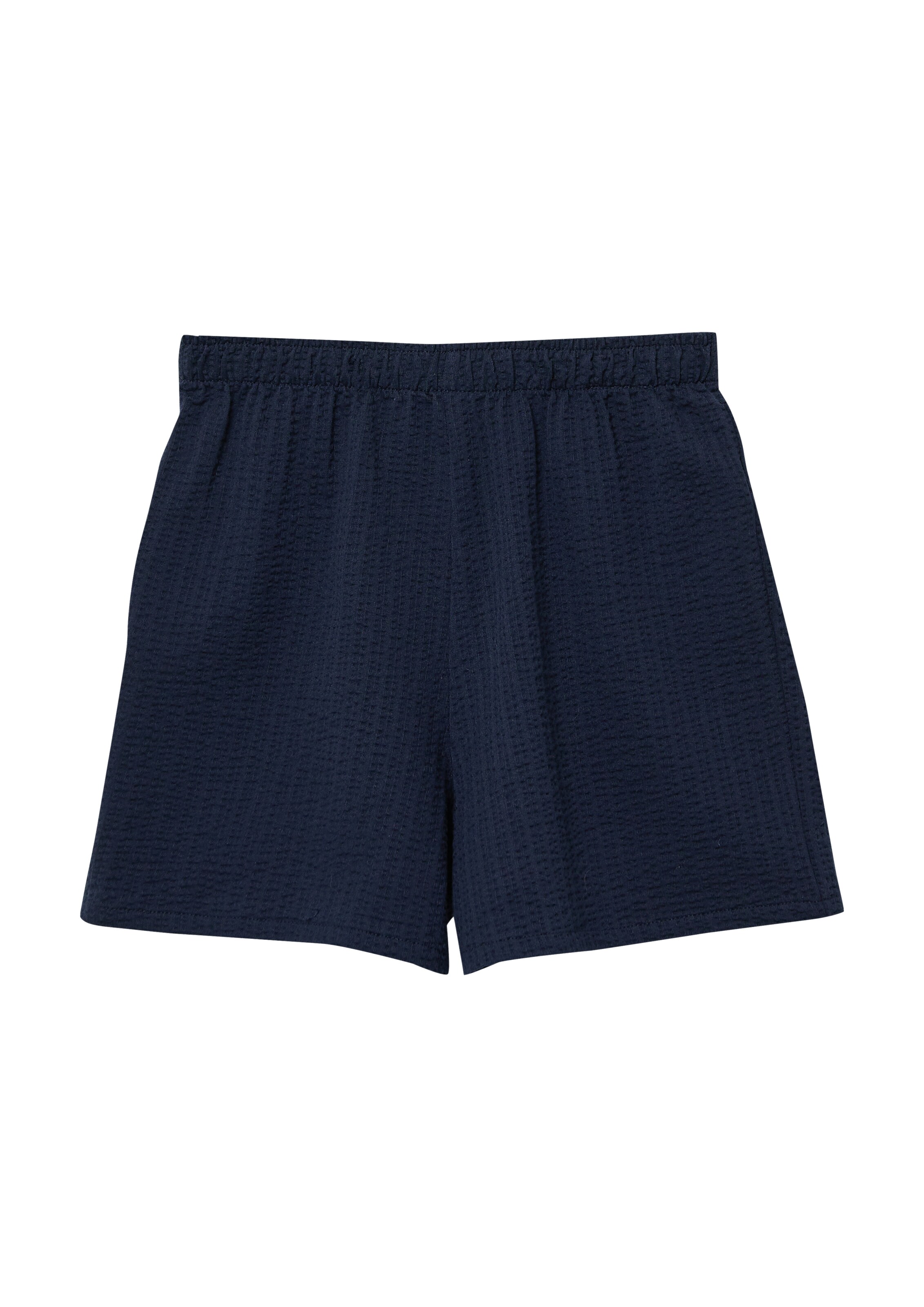 s.Oliver Broek in Blauw: voorkant