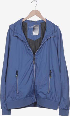 LERROS Jacket & Coat in XXL in Blue: front