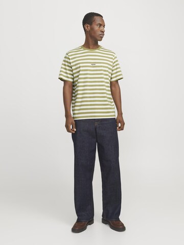 T-Shirt JACK & JONES en vert