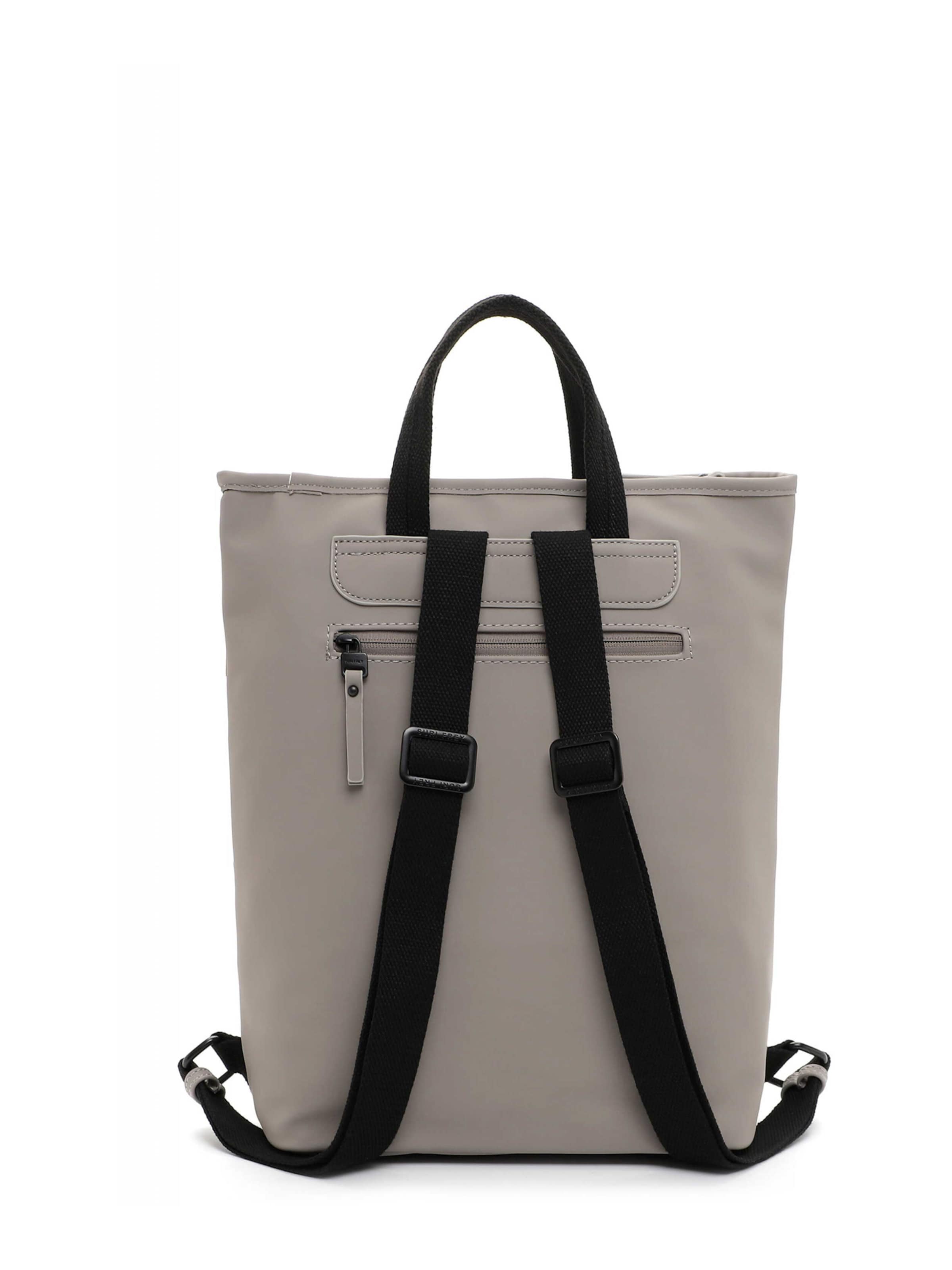 Suri Frey Nahrbtnik 'Jessy-Lu' | siva barva