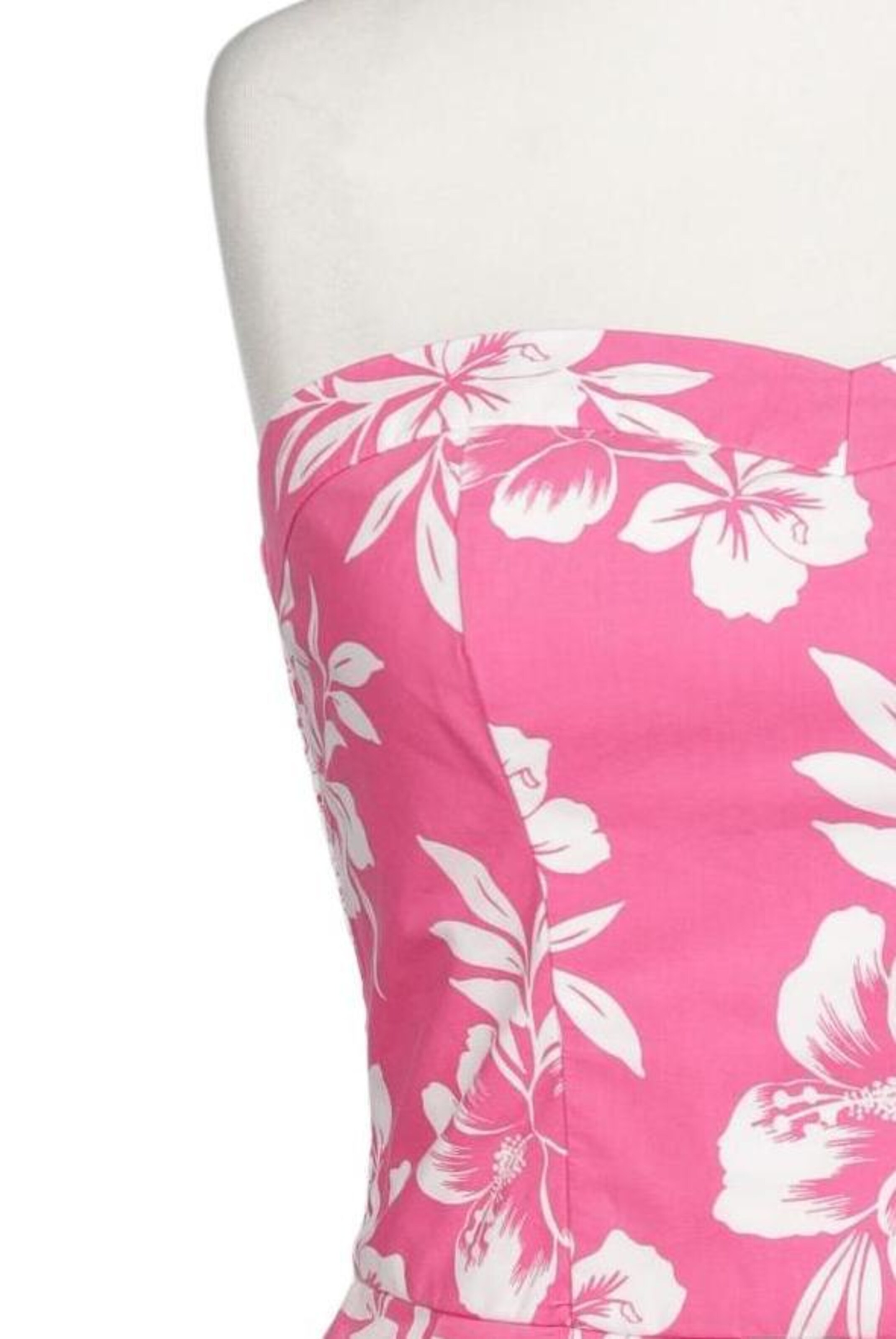 HOLLISTER Dress in M in Pink