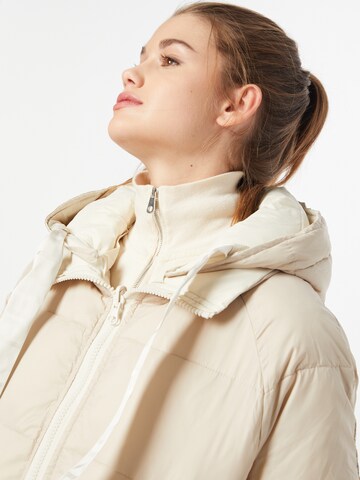 Manteau d’hiver 'Tola' Herrlicher en blanc