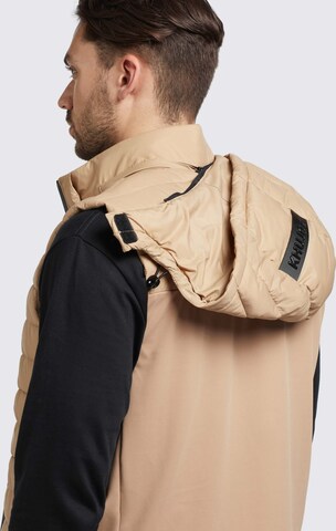 khujo Bodywarmer in Beige