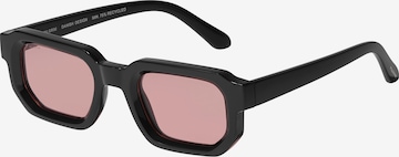 Pilgrim Aurinkolasit 'AUSTEN' värissä musta: etupuoli