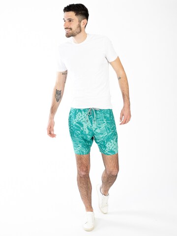 Boardshorts Spyder en bleu