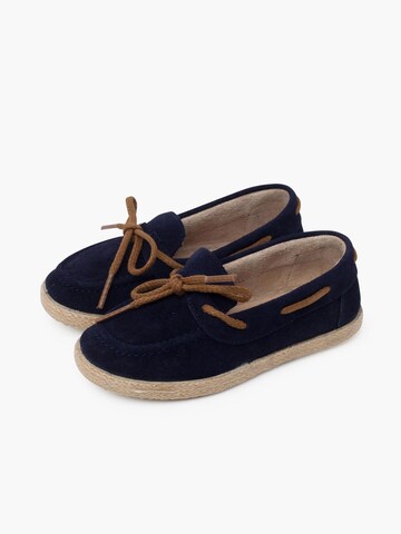Pisamonas - Zapatos bajos en azul