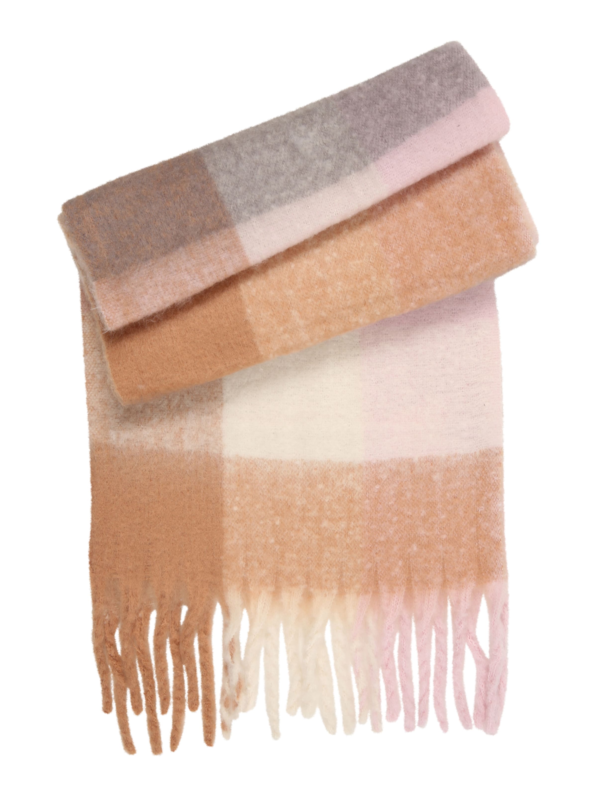 studioselect Šála – béžová: přední strana