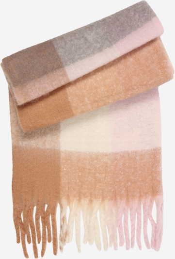 studioselect Kaulaliina värissä kameli / kivenharmaa / pastellinpinkki / valkoinen, Tuotenäkymä