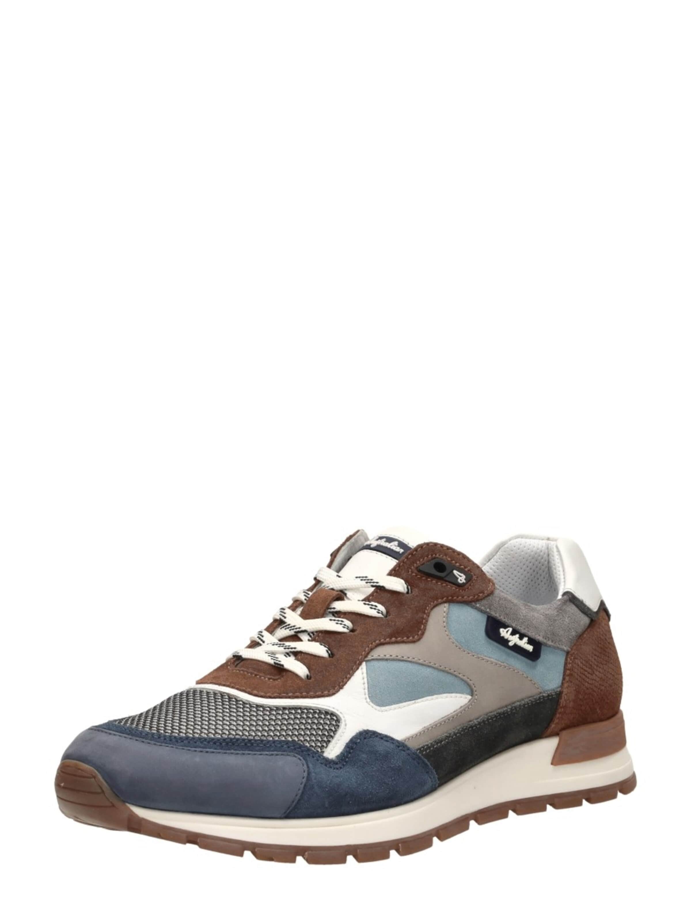 Australian Sneakers laag 'Tiago' in Blauw