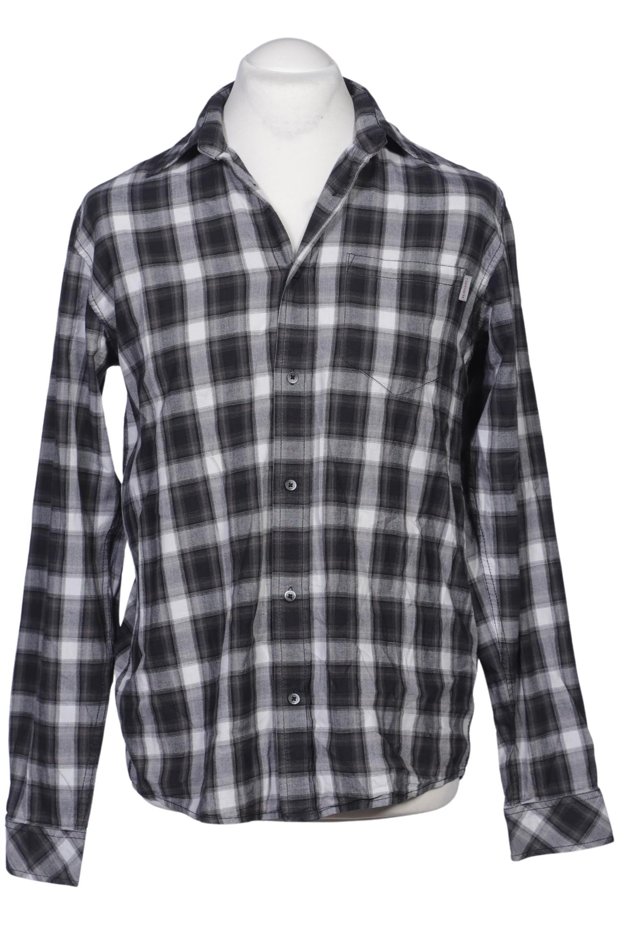 Carhartt WIP Hemd M in Grau: Vorderseite