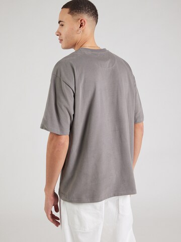 Carlo Colucci T-Shirt in Grau