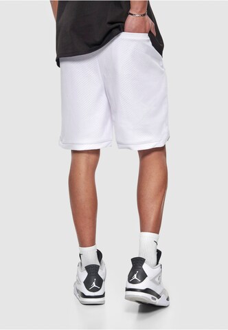 Loosefit Pantaloni di Dropsize in bianco