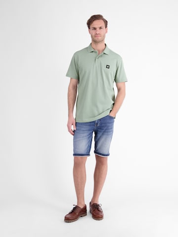 LERROS Shirt in Green