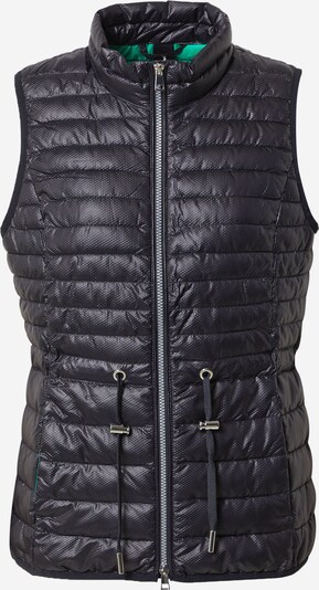 TAIFUN Vest in navy, Item view