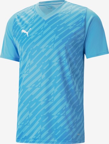 Maglia trikot di PUMA in blu: frontale