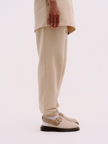 Pacemaker Tapered Broek 'Sean' in Beige