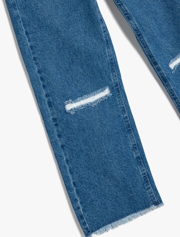 Koton Regular Jeans in Blauw