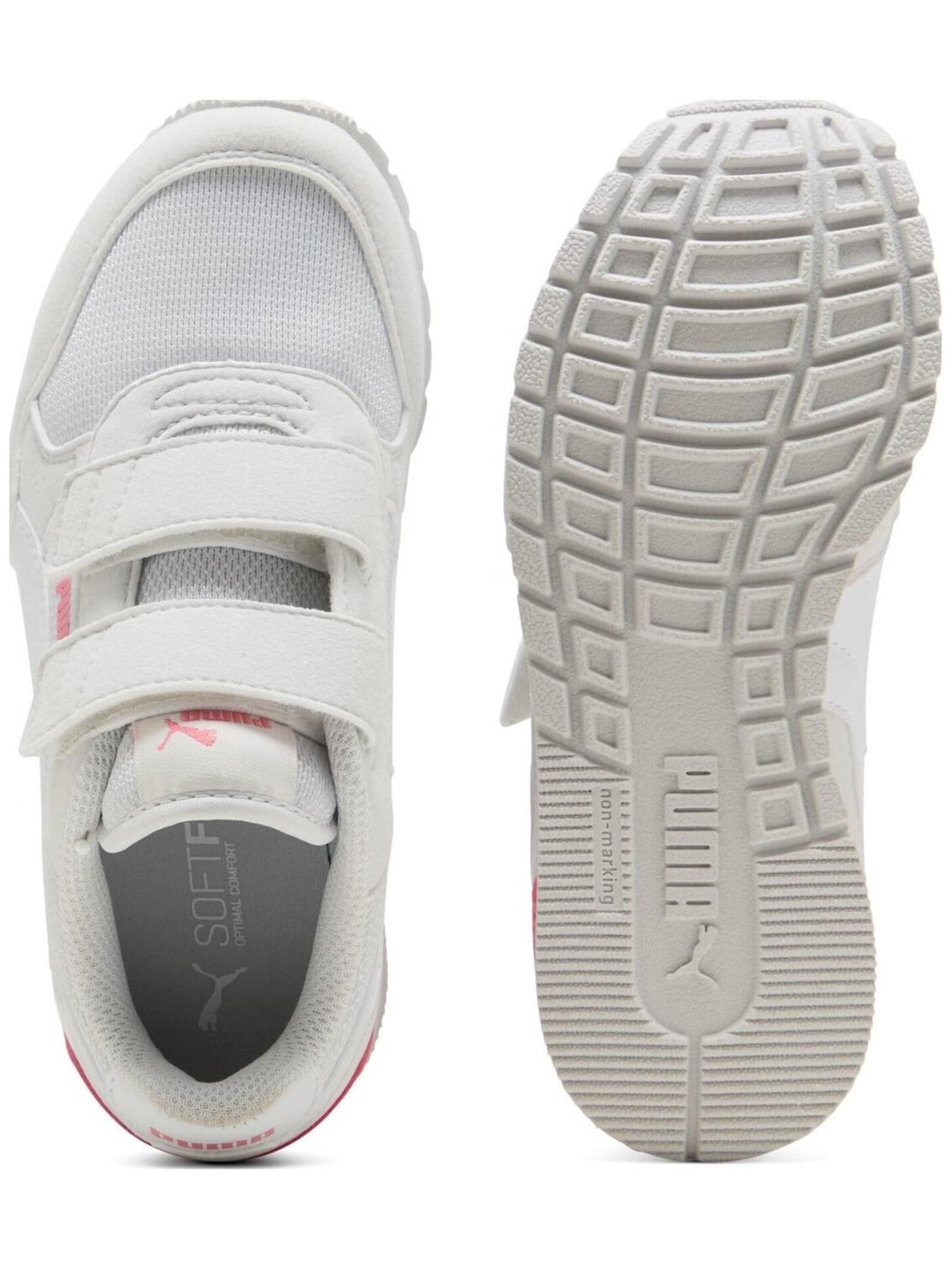Scarpa sportiva 'Runner V4' di PUMA in grigio