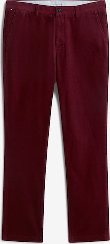 TOMMY HILFIGER Hose 'Denton' in Rot: Vorderseite