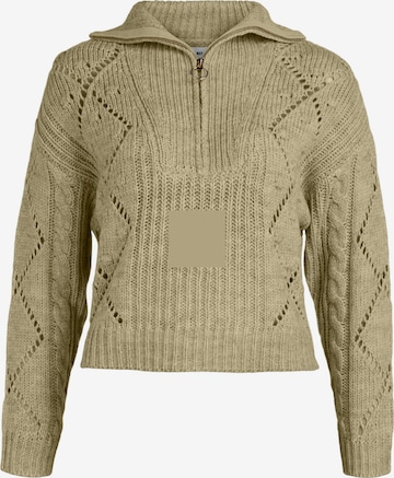 OBJECT - Pullover 'Kelly' em verde: frente