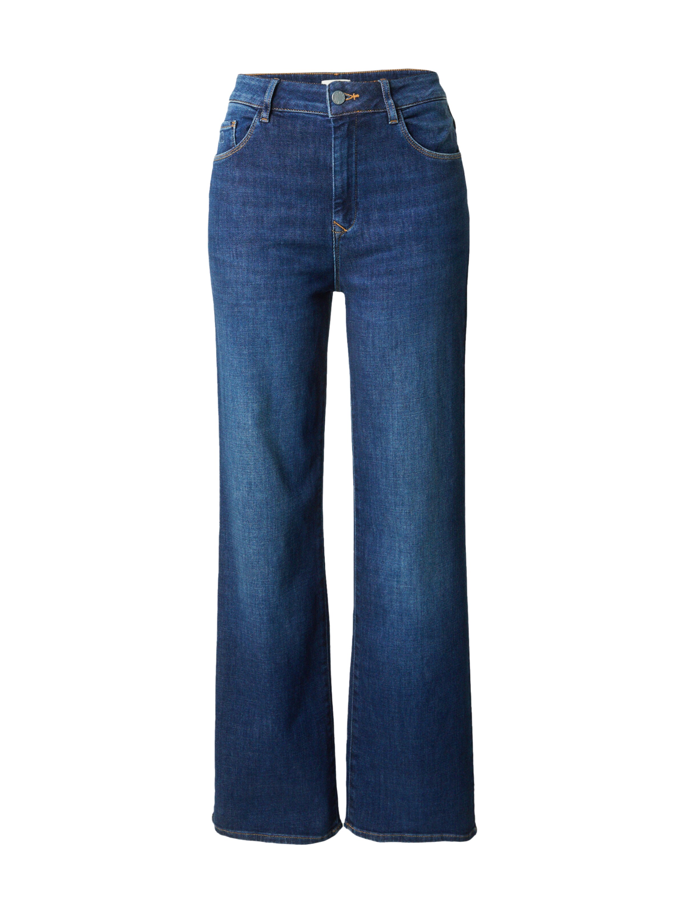 Dawn Loose fit Jeans 'DEW' in Blue: front