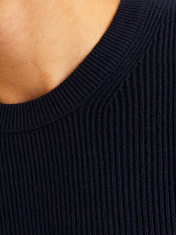 JACK & JONES Pullover 'JJEPerfect' in Blau