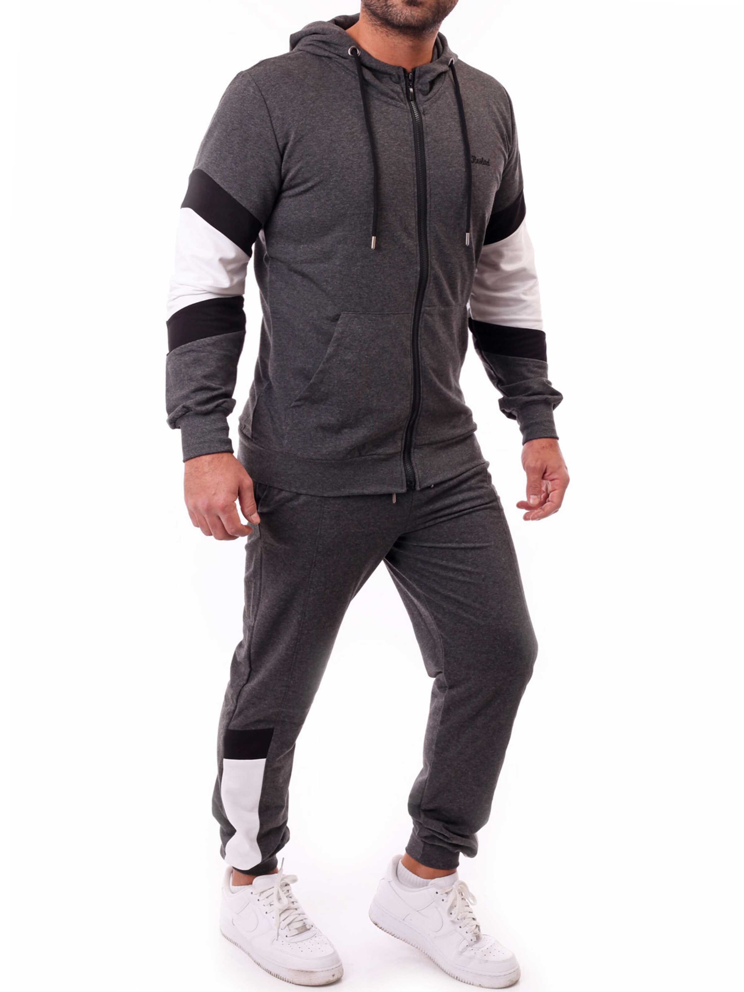 Reslad Tracksuit 'RS5087' in Grey