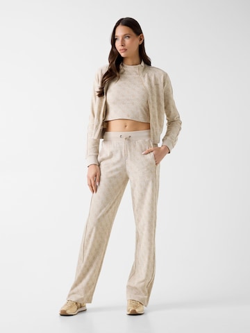 GUESS Wide Leg Hose in Mischfarben