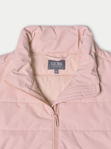 GOBI Cashmere Übergangsjacke‌‌‌‌‌ in Pink