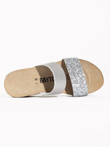 Bayton Mules 'Philomene' in Silver